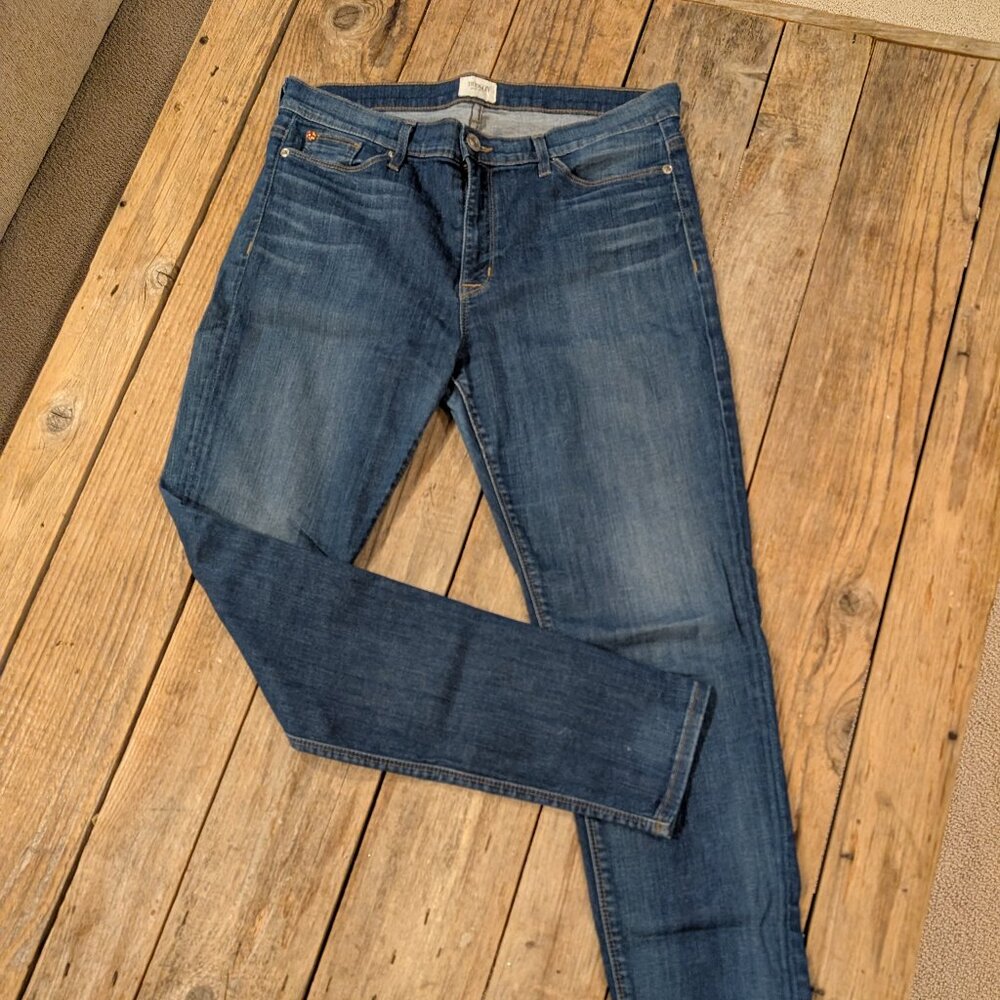 Hudson skinny ankle